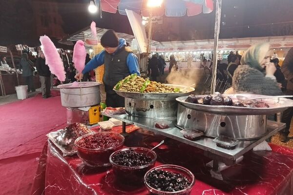 جشنواره انار در شهرقدس با محوریت فرهنگ و مشارکت مردمی