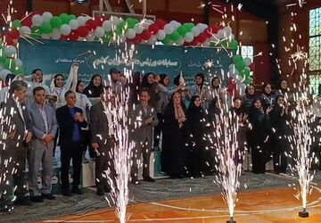 پایان پرهیجان رقابت‌های داژبال دانش‌آموزان روستایی و عشایری کشور در مشهد