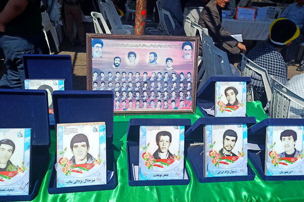 موکب اربعین شهدای فرهنگی و دانش‌آموزی شهرستان بناب