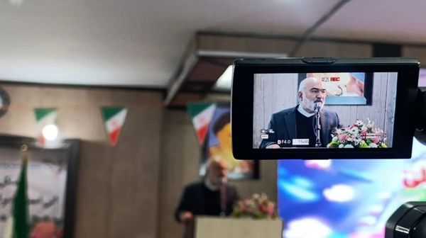 برگزاری آیین استانی «جشن نیکوکاری» در دبیرستان شاهد فاطمیه اهواز