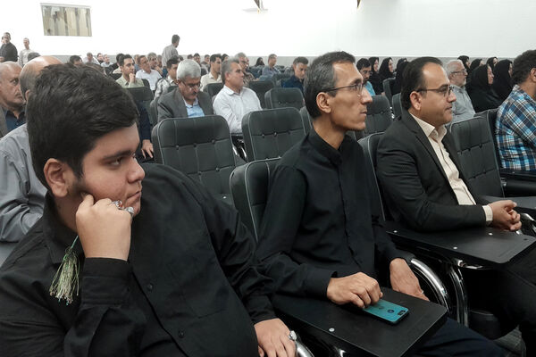 مراسم یادبود معلم و استاد قرآن کریم مرحوم «سید اسدالله حسینی» در اداره‌کل آموزش و پرورش استان بوشهر