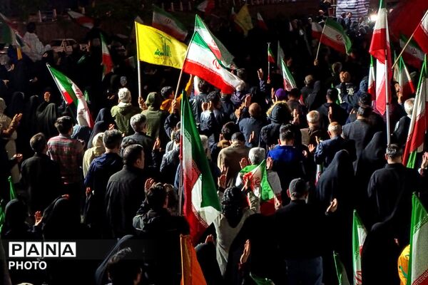موجِ پرصلابتِ همبستگی در چهل‌وششمین گام