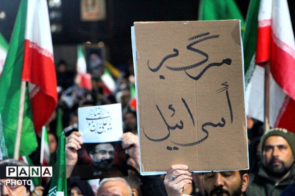 تجمعات شبانه در اسلامشهر با حضور گسترده‌ شهروندان 