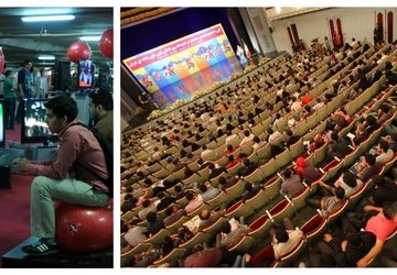 میزبانی برج میلاد از اولین دورهمی بزرگ اهالی صنعت بازی