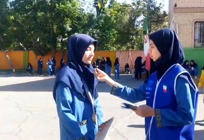 رمز موفقیت در رشته طناب‌زنی علاقه است 