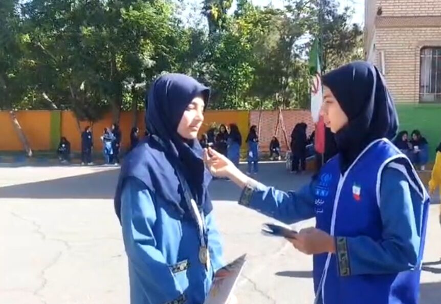 رمز موفقیت در رشته طناب‌زنی علاقه است 