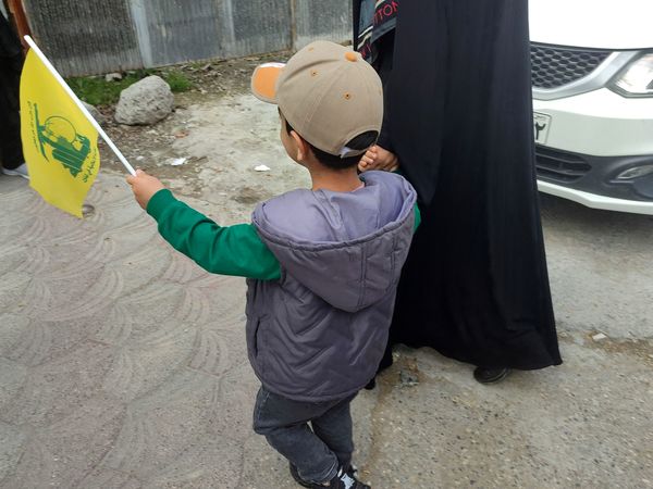 شور آخرین نماز جمعه ماه رمضان در قائمشهر