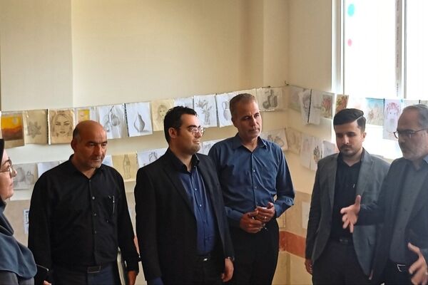 تابستانی پرنشاط با افتتاح رسمی کلاس‌های تابستانی در دبیرستان مهر پدری