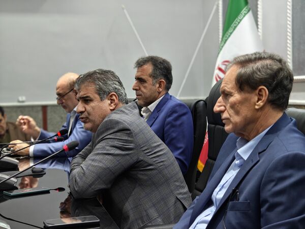 نشست شورای معاونان اداره‌کل آموزش و پرورش استان کرمانشاه 