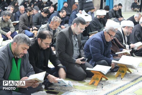  جلوه‌ای از ایمان و همبستگی از مسجد پنج‌تن آل عبا تا مسجد جامع