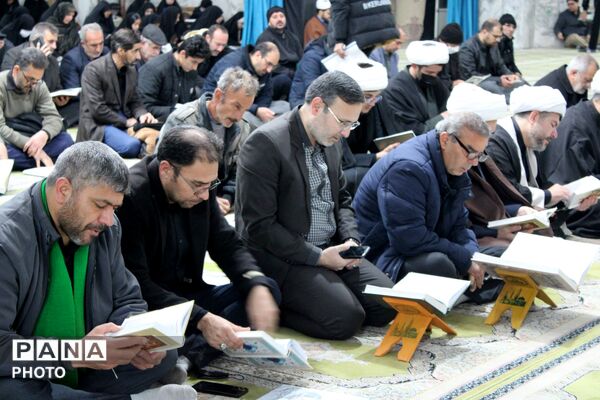  جلوه‌ای از ایمان و همبستگی از مسجد پنج‌تن آل عبا تا مسجد جامع