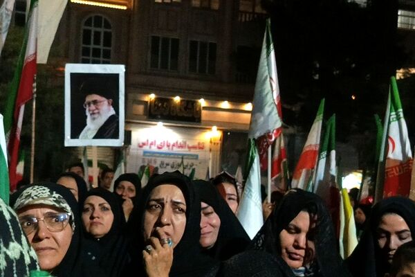  هفتاد و چهارمین شب عاشورایی مردم غیور نیشابور در بلوار فضل