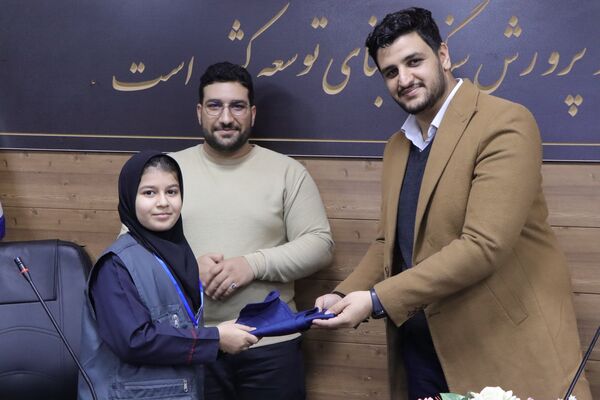 کارگاه آموزشی خبرنگاران پانا ناحیه یک بهارستان