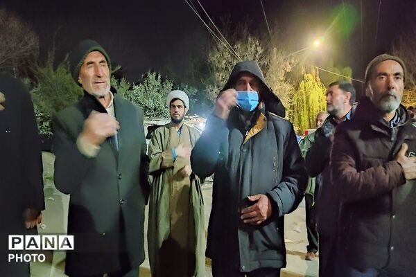 هستیم بر عهدی که بستیم تا آخر جان