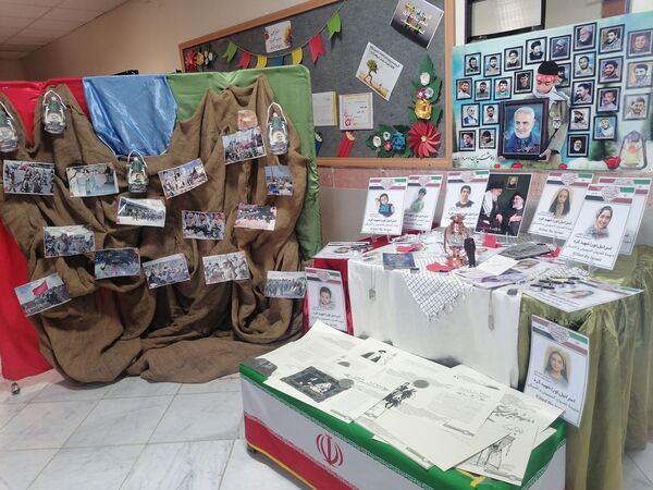 جشن پویش «ایرانمون» در نوخندان