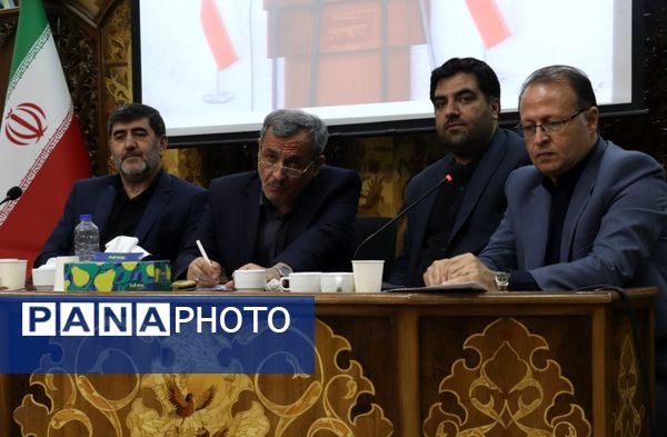 برگزاری سلسله نشست‌های «رسم خدمت»