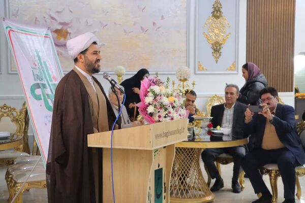 همایش زوجین جوان، قرار عاشقی با همسر در شهرستان اسلامشهر