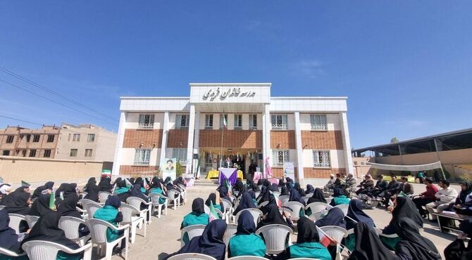 انتخابات «همیار مشاور» در دبیرستان خاندان فریدی خوسف