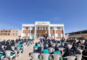  انتخابات «همیار مشاور» در دبیرستان خاندان فریدی خوسف