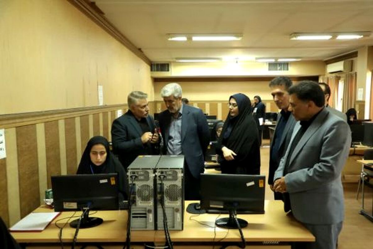 اهتمام در ارزیابی علمی، دقیق و عادلانه داوطلبان ورود به دانشگاه فرهنگیان در ۳۱ استان کشور
