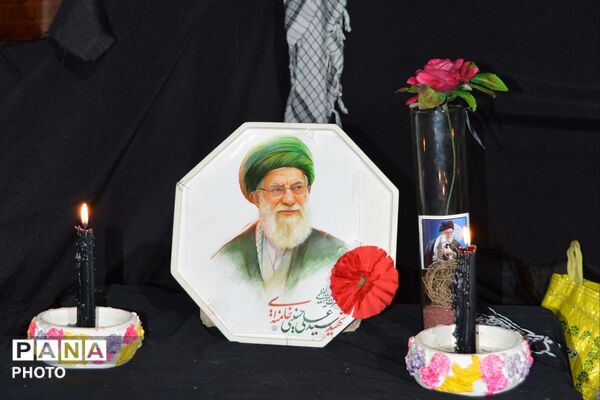 شهرک امیریه؛ صحنه همدلی و روایت مقاومت با برگزاری تجمع میدانی و تئاتر «پناه»