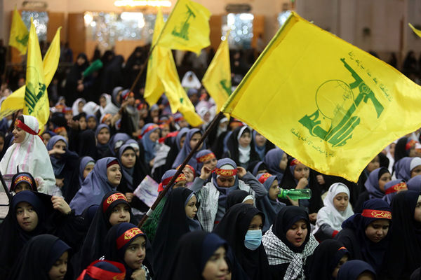 اجتماع دانش‌آموزی سربازان کوچک برای مقاومت در قم