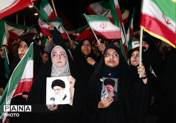 پژواک نوای «فرشتگان نجات» در کرمان