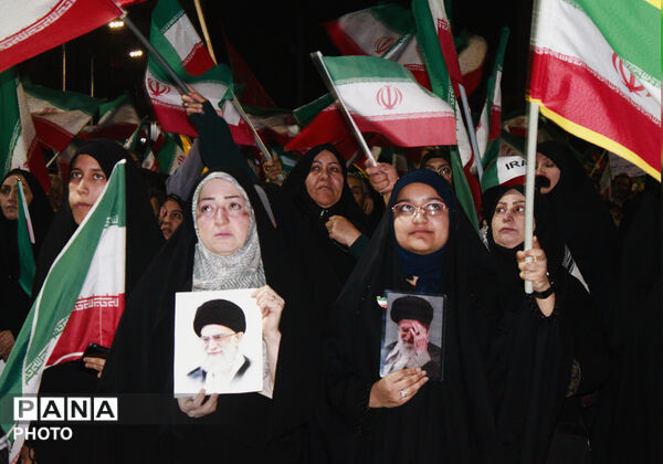 پژواک نوای «فرشتگان نجات» در کرمان