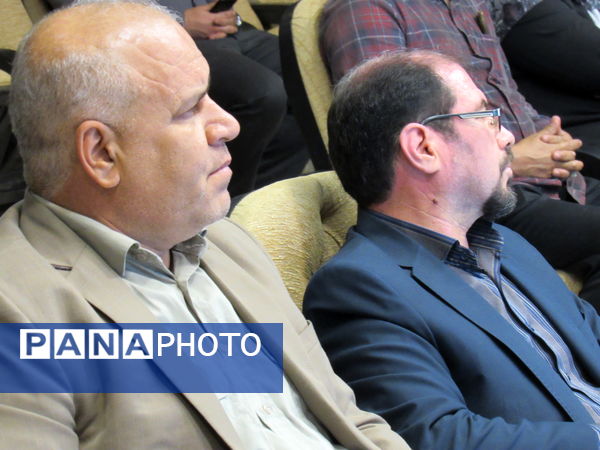 برگزاری آیین رونمایی از آثار تجربه‌نگاری جبهه فرهنگی انقلاب اسلامی کردستان و افتتاح مرکز «میدا»