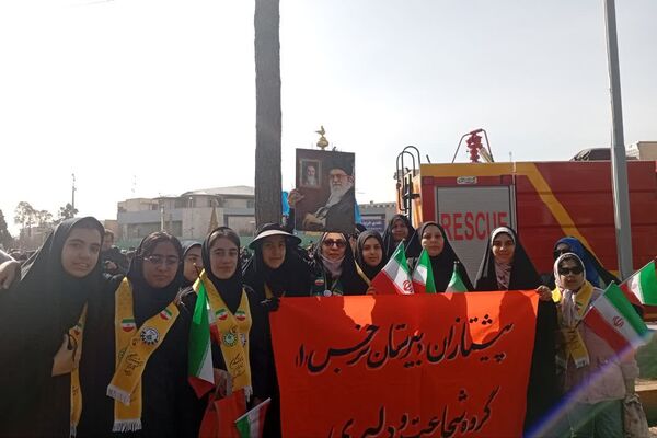 ما تا آخر پای کار نظام هستیم 