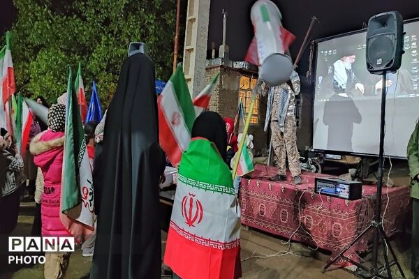 مقاومت در خیابان‌های شهر بار ادامه دارد