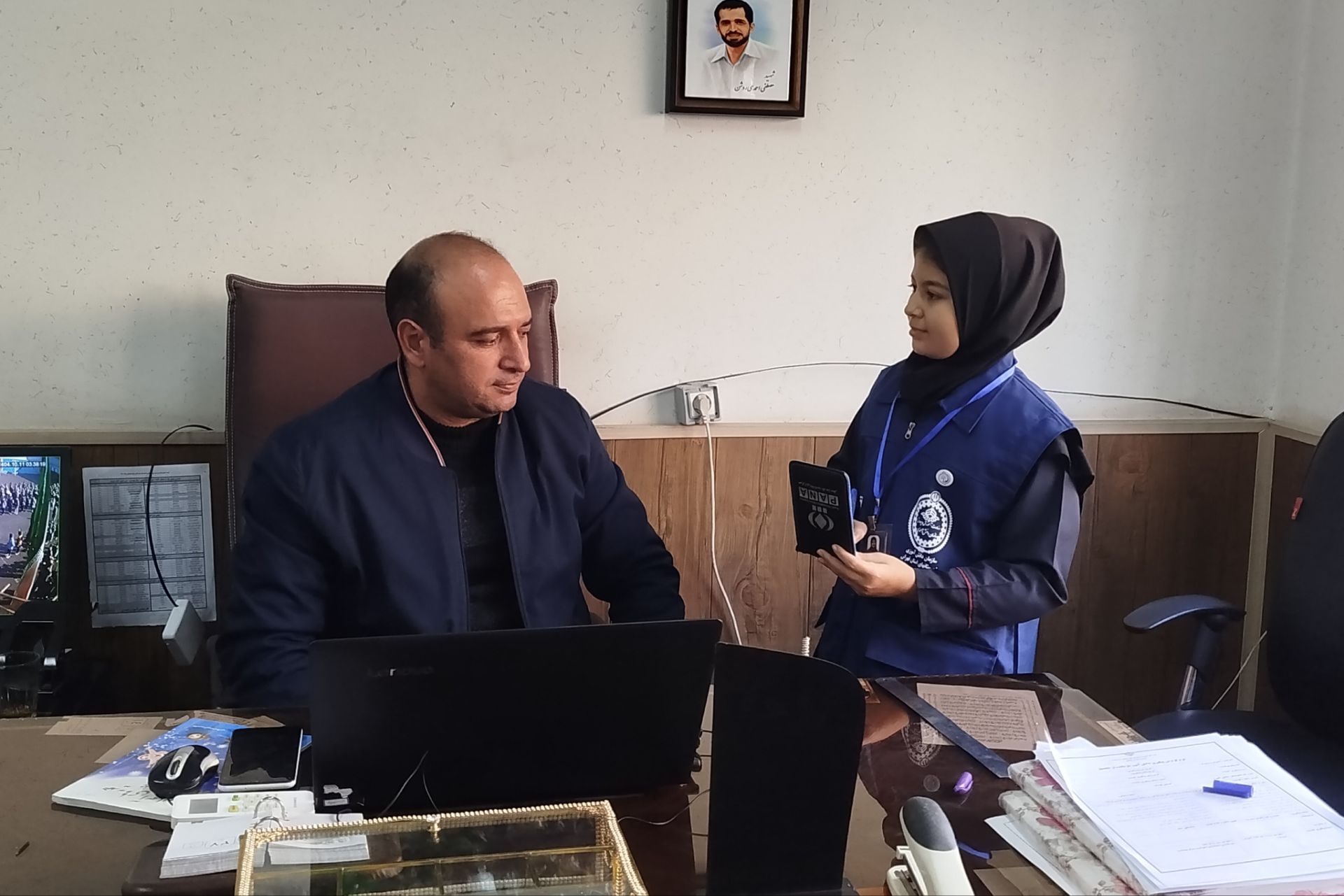 مدیریت کلاس همراه با احترام متقابل، مهم‌ترین ویژگی معلم موفق است