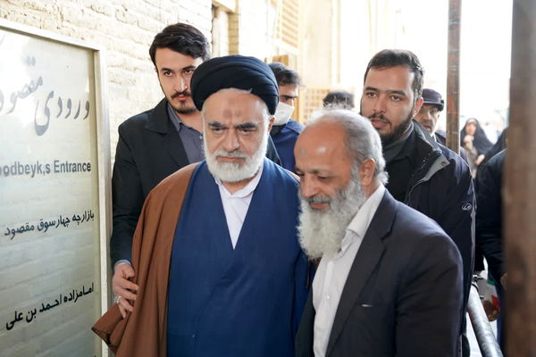 حضور حماسی مردم اصفهان در راهپیمایی 22 بهمن