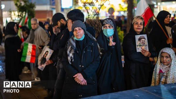کرج، یکپارچه در صحنه؛ تجدید میثاق با آرمان‌های انقلاب 