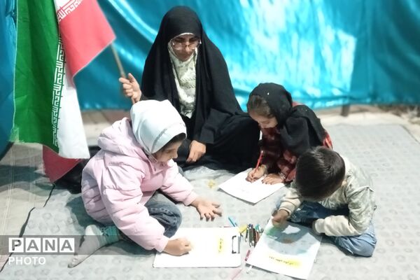 حماسه‌سازان شب در شهر بن 