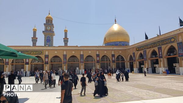 مزار یاران وفادار؛ جایی که غیرت معنا می شود