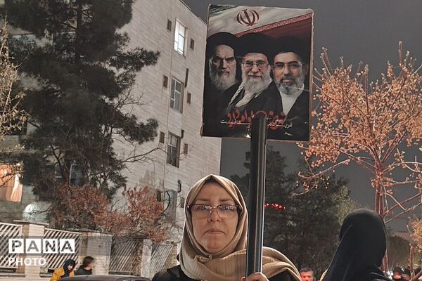 چهارده شب میدان‌داری برای انتقام 