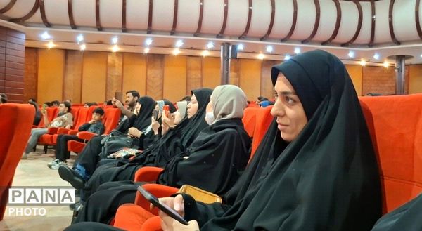 آغاز دوره تولید رسانه با حضور والدین شهید مفقودالاثر ماکان نصیری