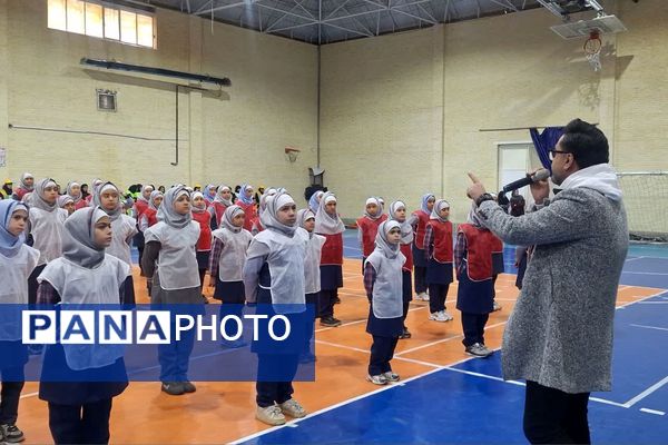  «جام اقتدار ایران» روایت رزم و ایمان