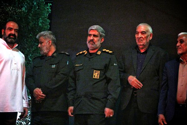 یادواره شهدای دفاع مقدس در مسجد قمربنی‌هاشم باقرشهر