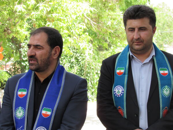 آغاز پیش‌اردوی ملی پسران کردستانی در سنندج