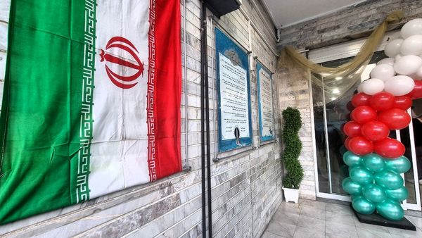شروعی به شکوه صبحگاهی دبستان صائب تبریز