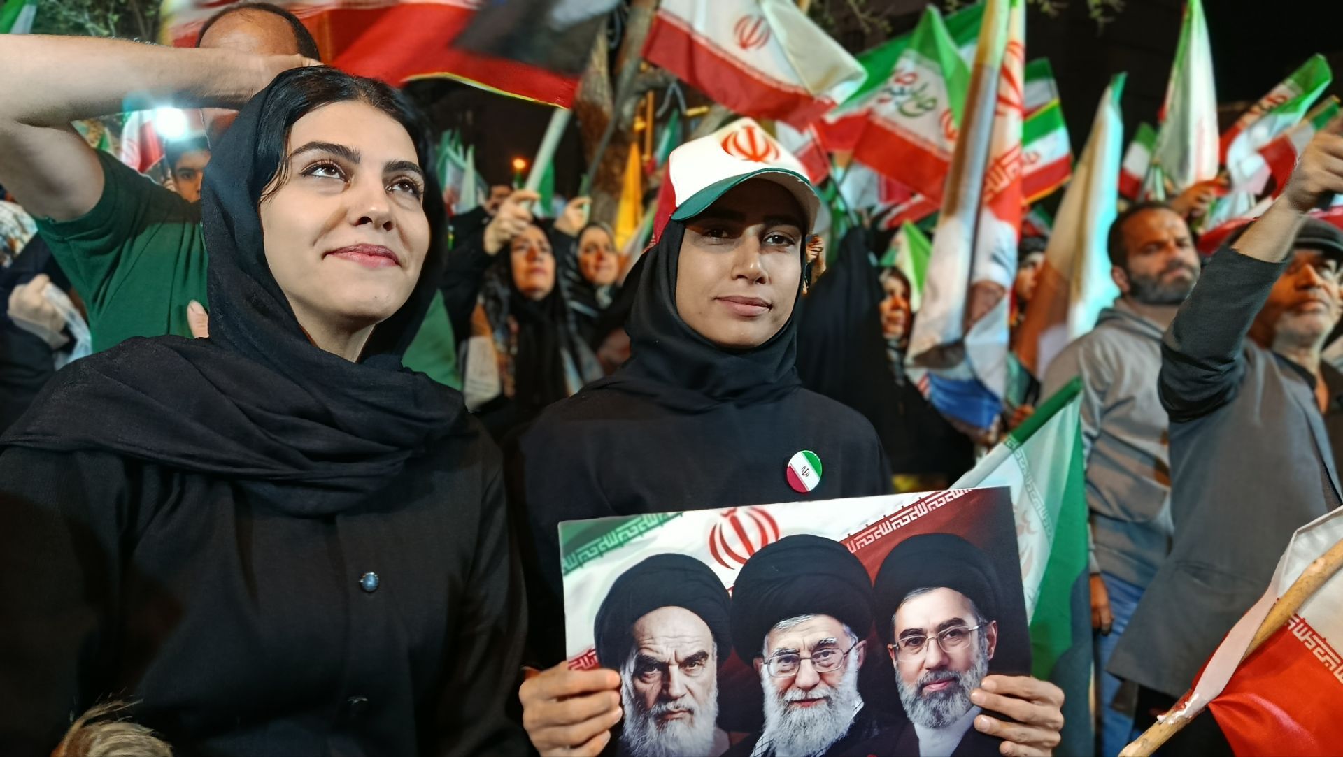 تپش میلیون ها قلب برای ایران