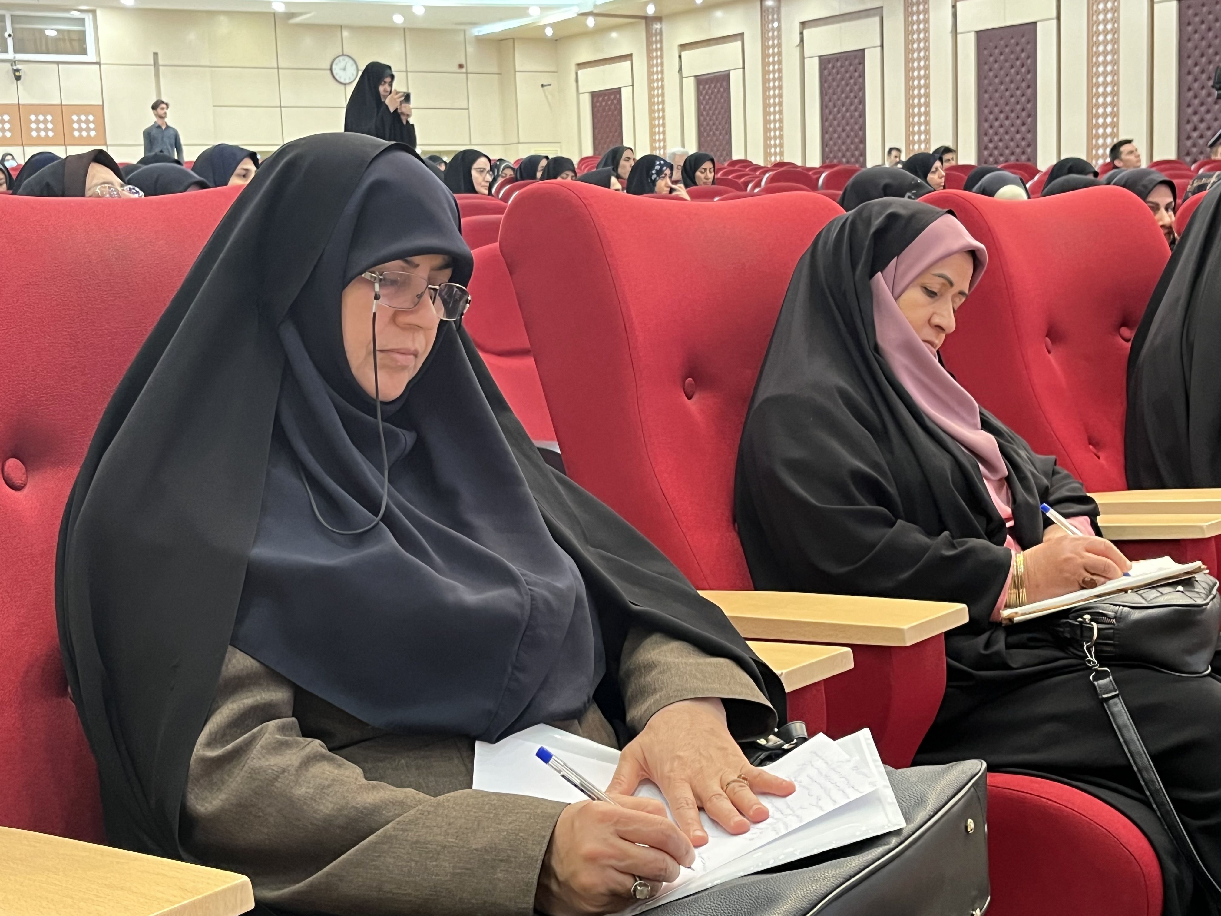 کارگاه راهکارهای تربیت قرآنی 