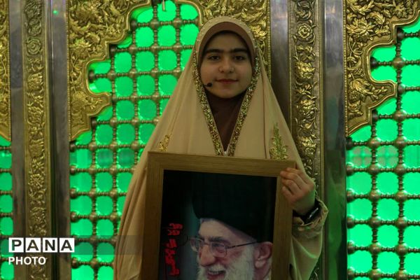 اختتامیه طرح ملی «زندگی با آیه‌ها» در همدان