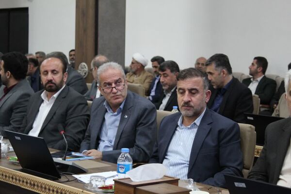 نشست شورای اداری مازندران در هفته دولت 