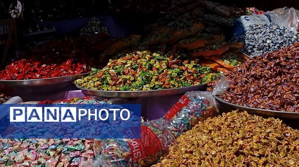 حال و هوای بازار شهرکرد در روز‌های پایانی سال