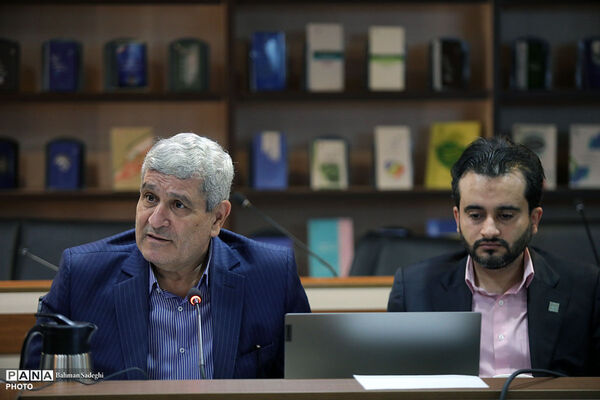 جلسه ستاد تعلیم و تربیت شورای عالی انقلاب فرهنگی
