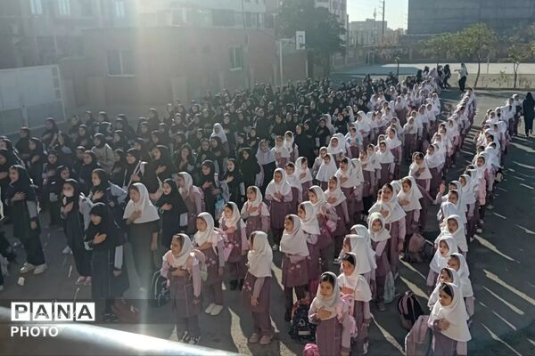 بازگشایی مدارس نصیرشهر