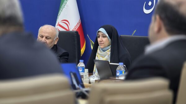 جلسه شورای برنامه‌ریزی و توسعه مازندران با حضور معاون رئیس‌جمهور